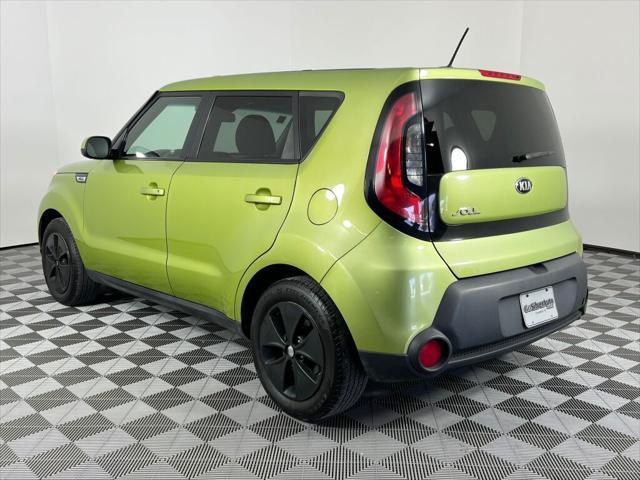 used 2016 Kia Soul car, priced at $7,491