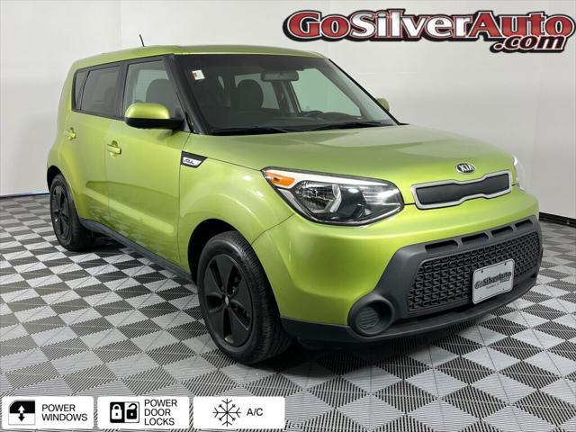 used 2016 Kia Soul car, priced at $7,491