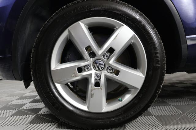 used 2011 Volkswagen Touareg Hybrid car, priced at $10,995