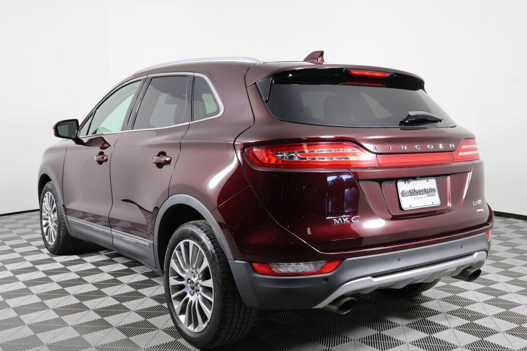 used 2016 Lincoln MKC car, priced at $13,993