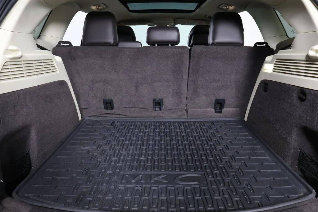 used 2016 Lincoln MKC car, priced at $13,993