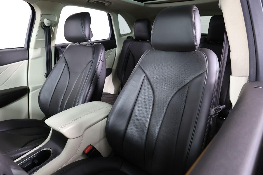 used 2016 Lincoln MKC car, priced at $13,993