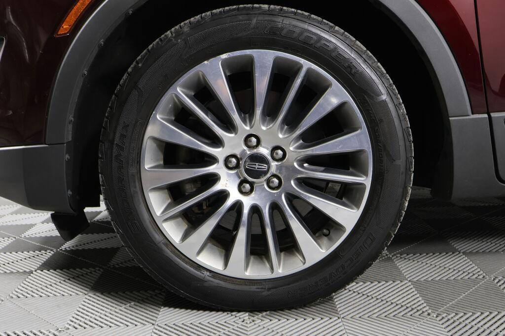 used 2016 Lincoln MKC car, priced at $13,993