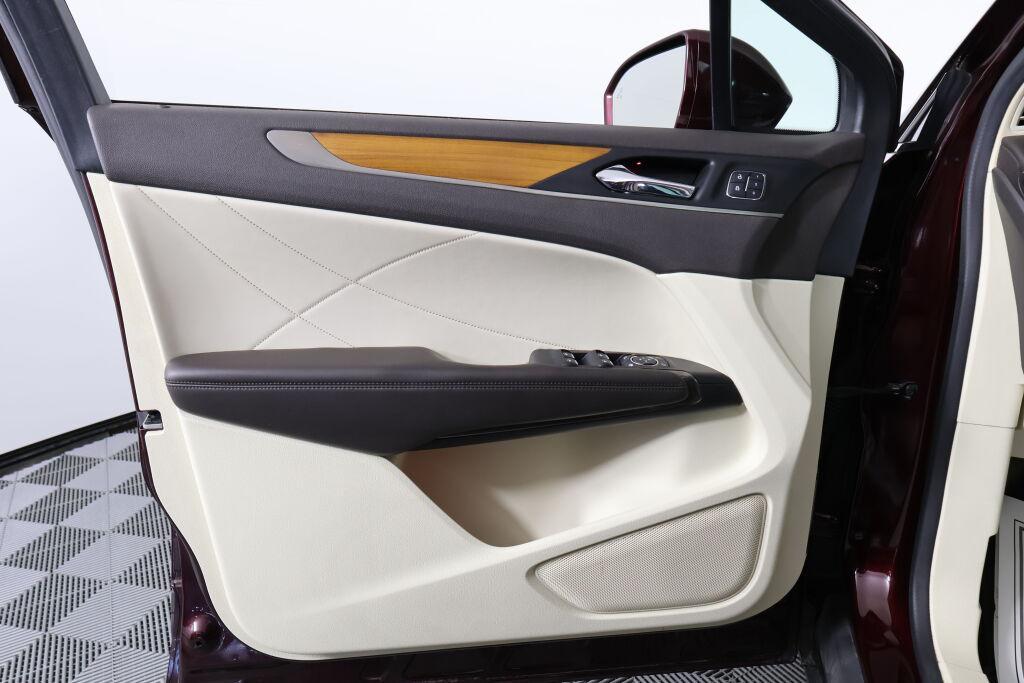 used 2016 Lincoln MKC car, priced at $13,993