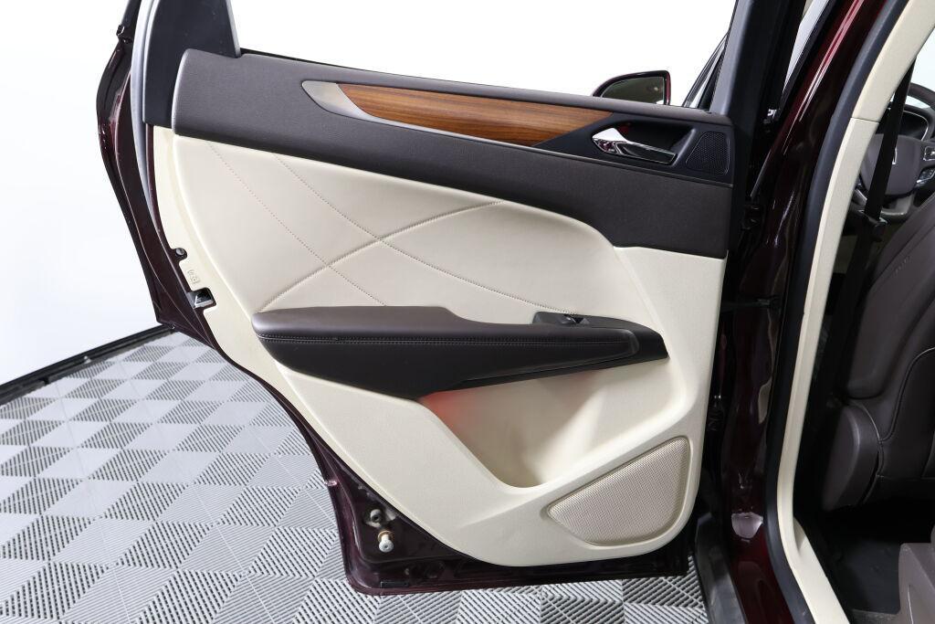 used 2016 Lincoln MKC car, priced at $13,993