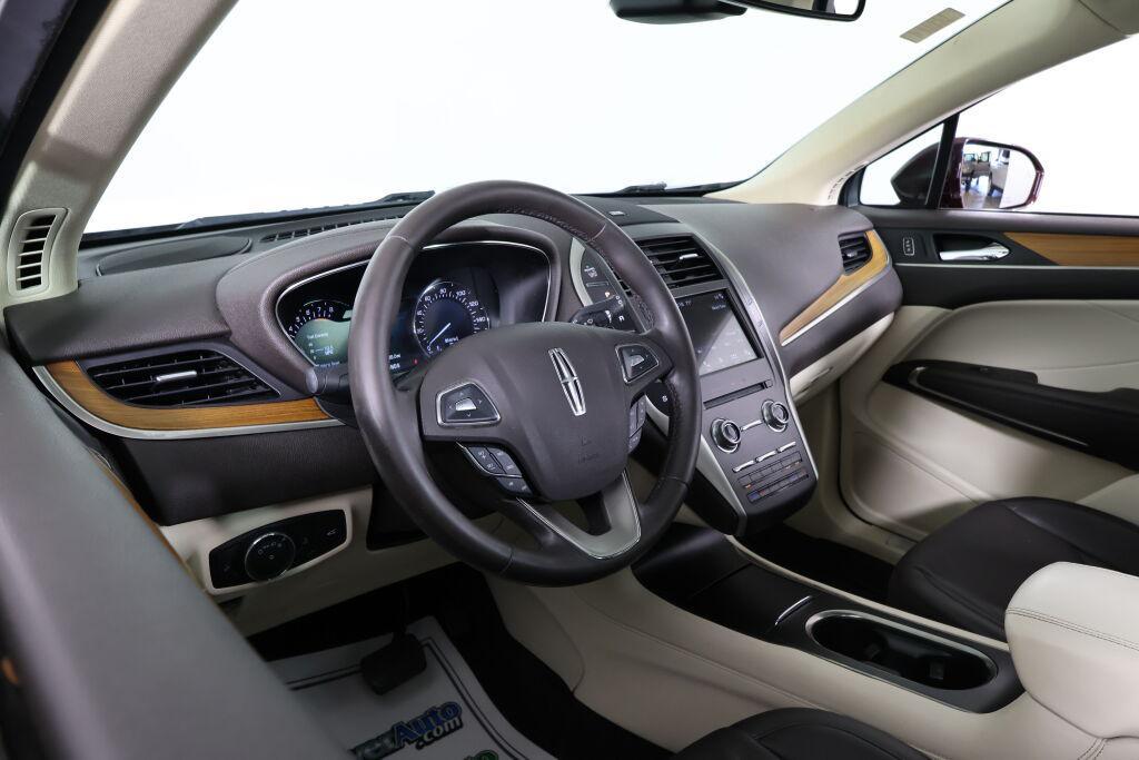 used 2016 Lincoln MKC car, priced at $13,993