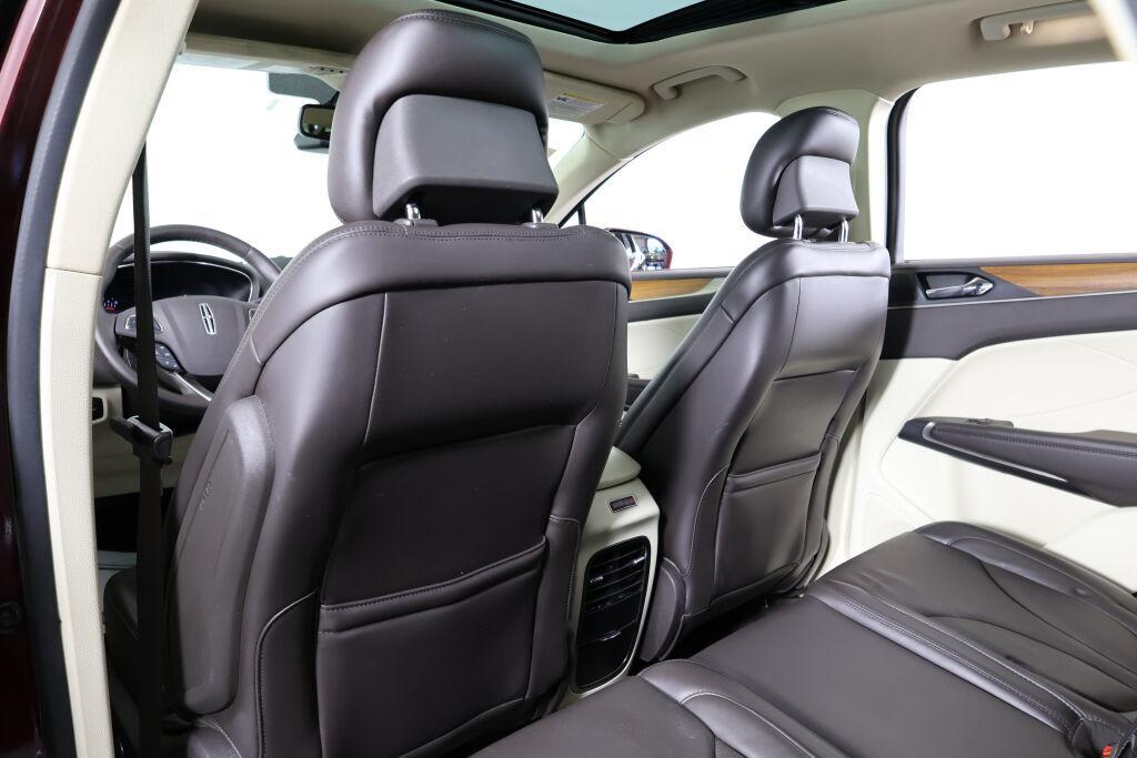 used 2016 Lincoln MKC car, priced at $13,993