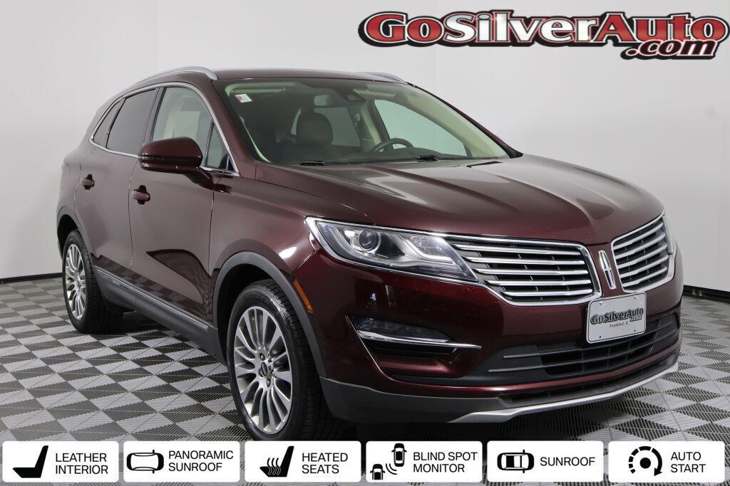 used 2016 Lincoln MKC car, priced at $13,993