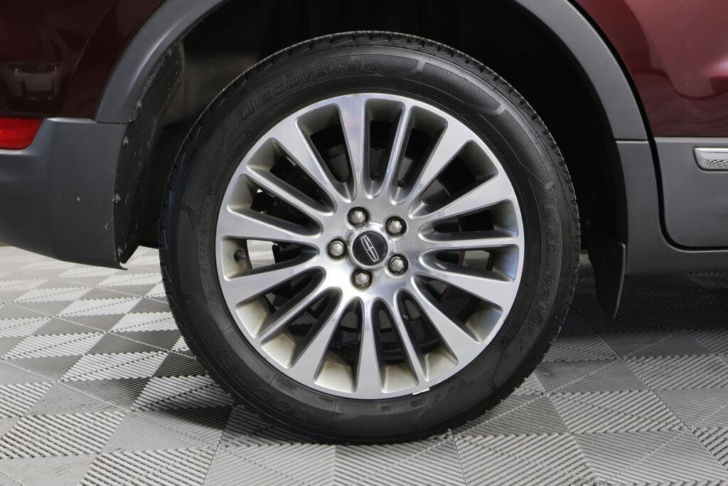 used 2016 Lincoln MKC car, priced at $13,993