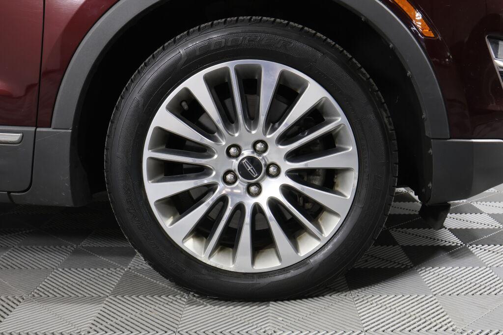 used 2016 Lincoln MKC car, priced at $13,993