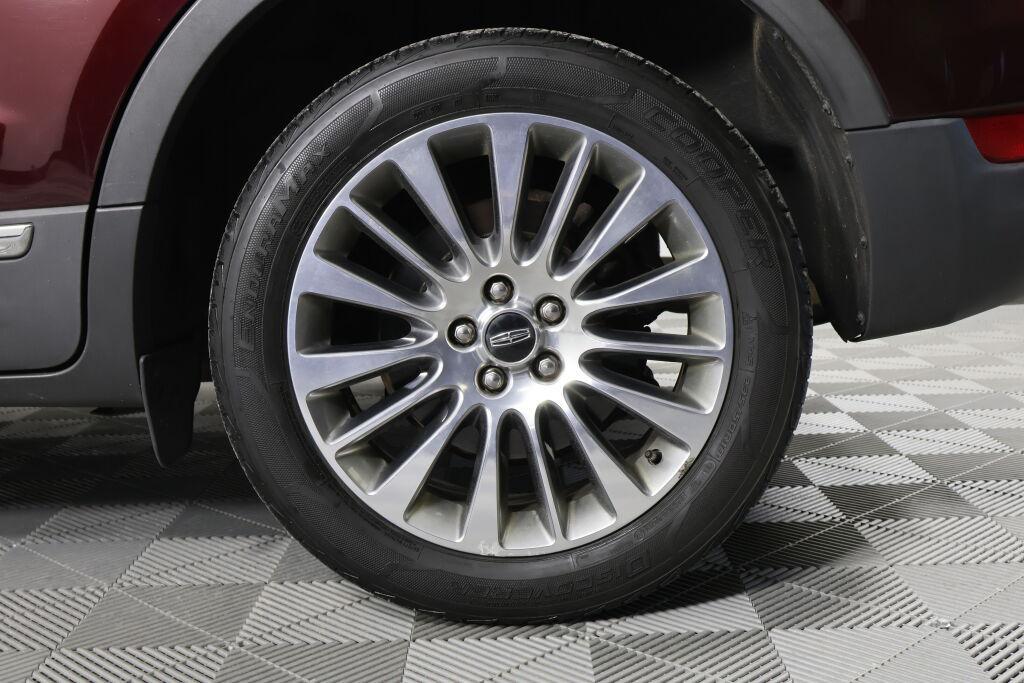 used 2016 Lincoln MKC car, priced at $13,993