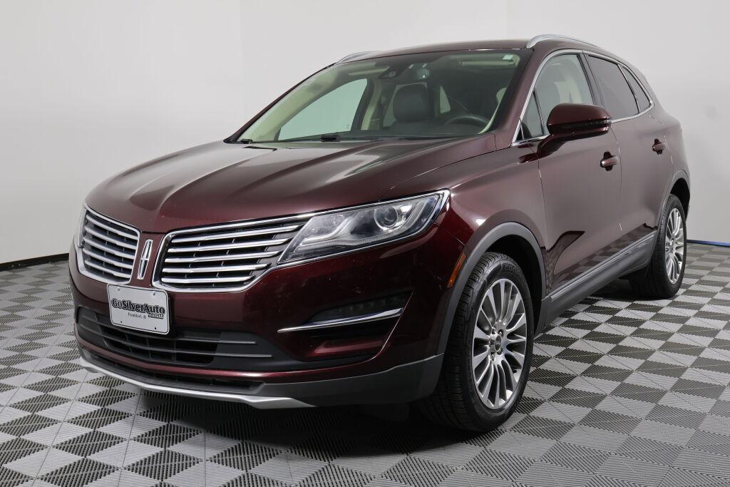 used 2016 Lincoln MKC car, priced at $13,993