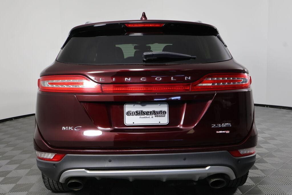 used 2016 Lincoln MKC car, priced at $13,993