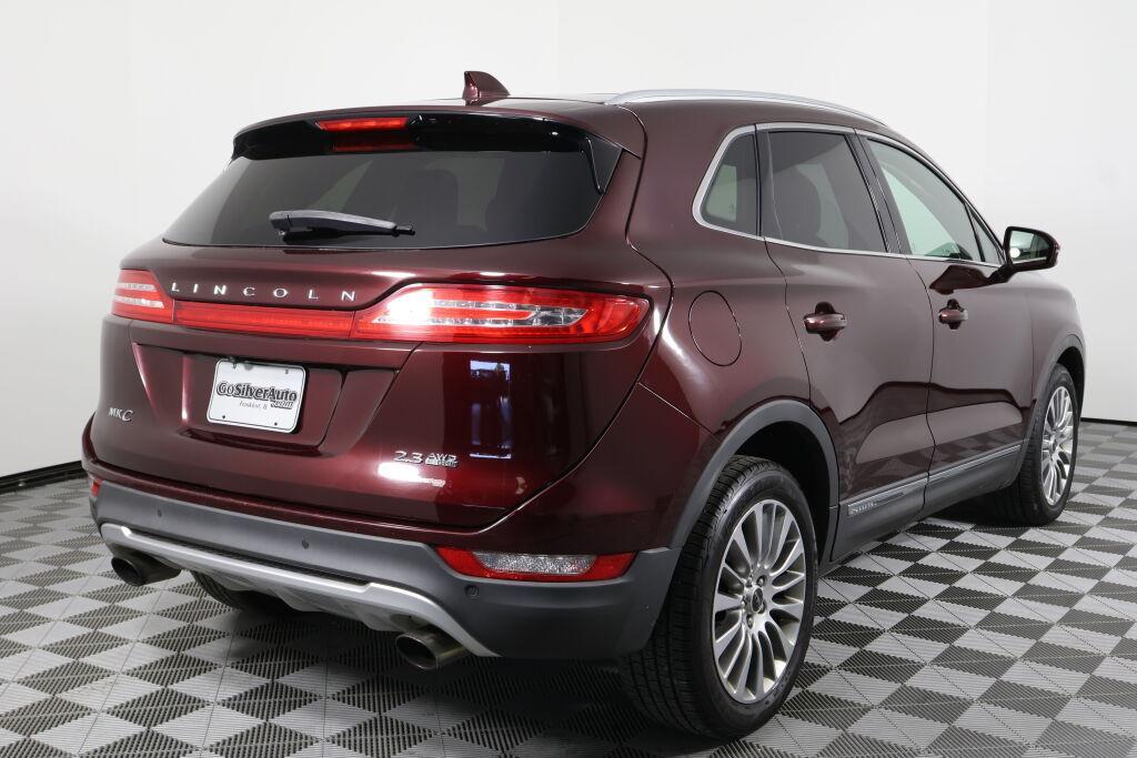 used 2016 Lincoln MKC car, priced at $13,993