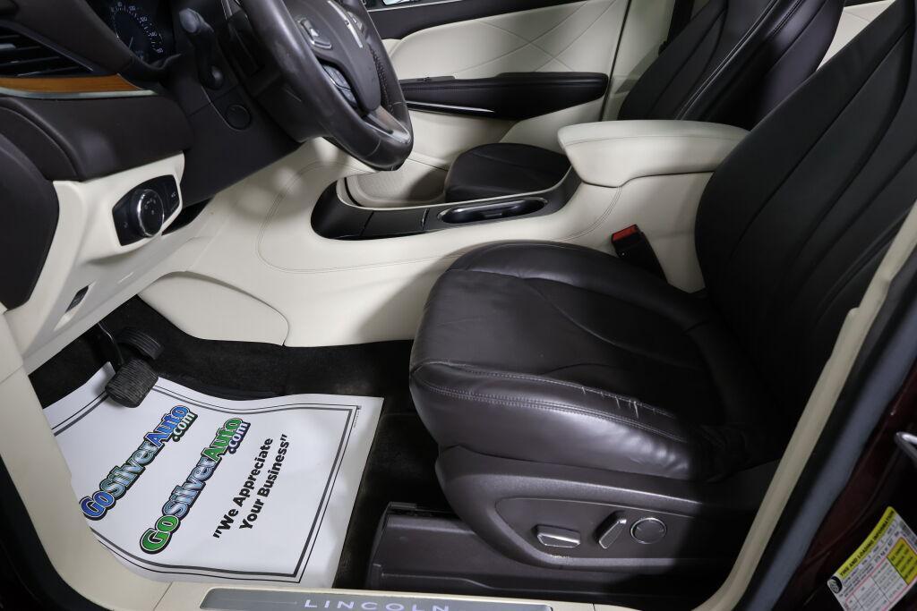 used 2016 Lincoln MKC car, priced at $13,993