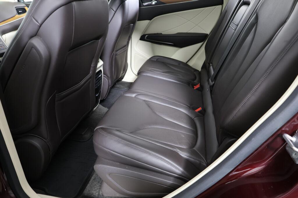 used 2016 Lincoln MKC car, priced at $13,993