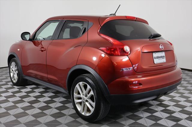 used 2012 Nissan Juke car, priced at $7,495