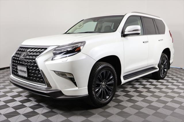 used 2021 Lexus GX 460 car, priced at $37,493