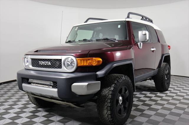 used 2007 Toyota FJ Cruiser car, priced at $12,995