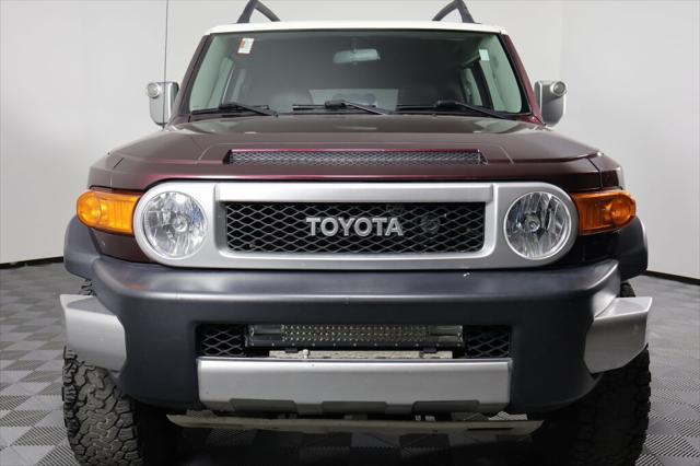 used 2007 Toyota FJ Cruiser car, priced at $12,995