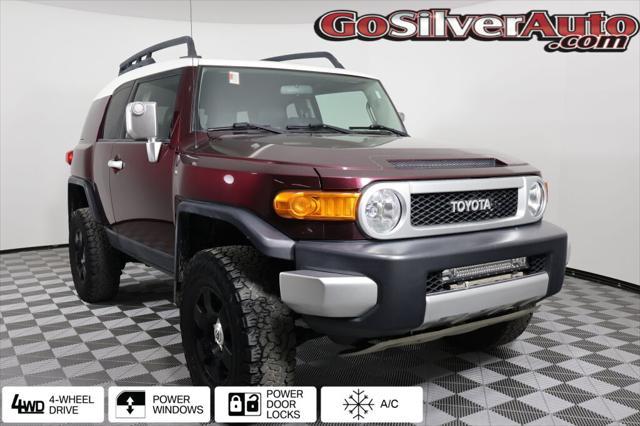 used 2007 Toyota FJ Cruiser car, priced at $12,995