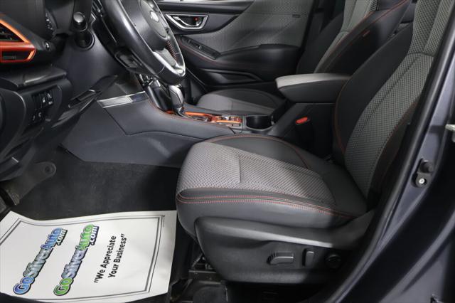used 2020 Subaru Forester car, priced at $24,995