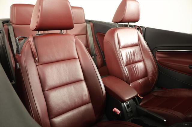 used 2012 Volkswagen Eos car, priced at $9,995