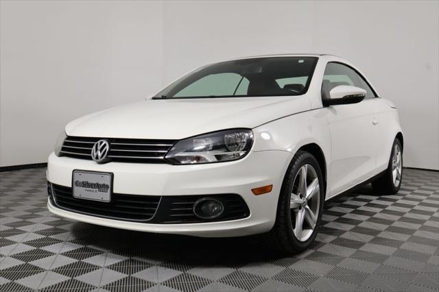 used 2012 Volkswagen Eos car, priced at $9,494