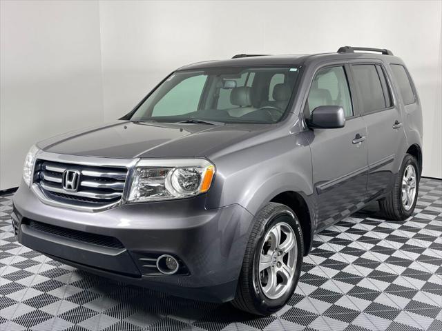 used 2014 Honda Pilot car, priced at $14,484