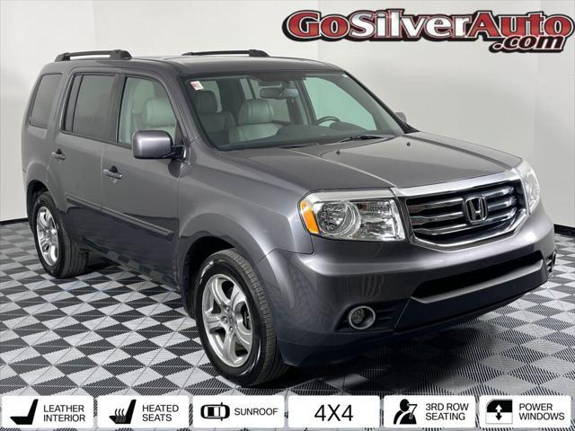 used 2014 Honda Pilot car, priced at $14,484