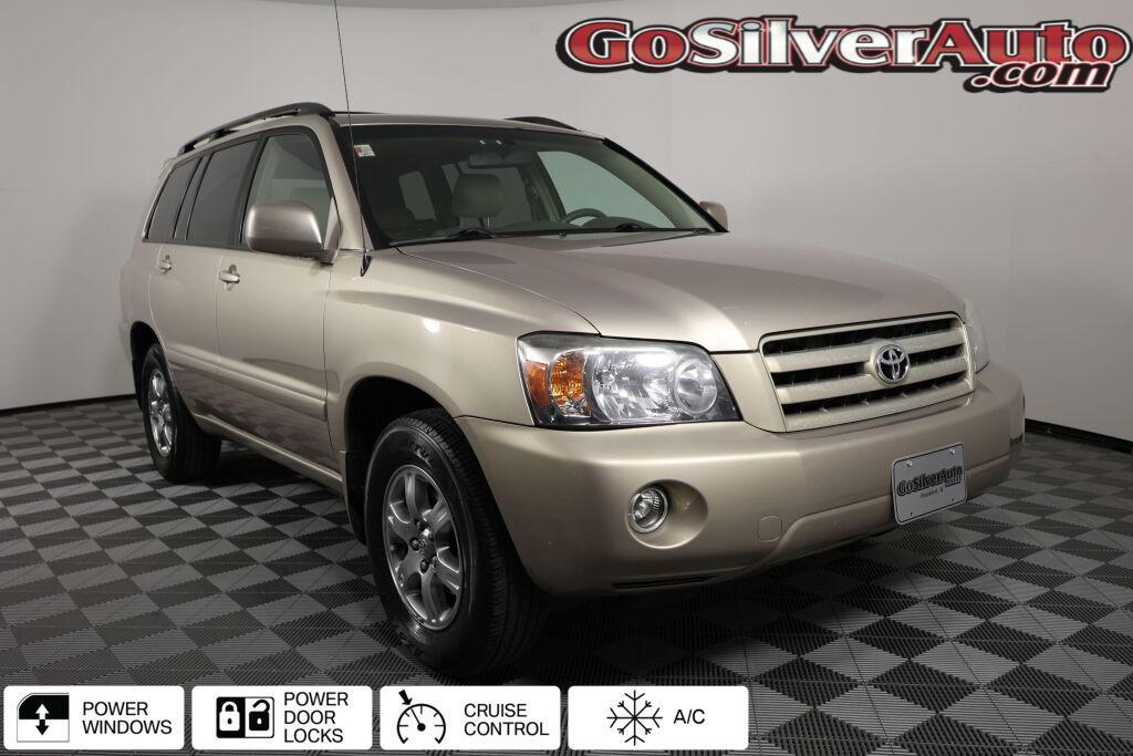 used 2007 Toyota Highlander car, priced at $6,495