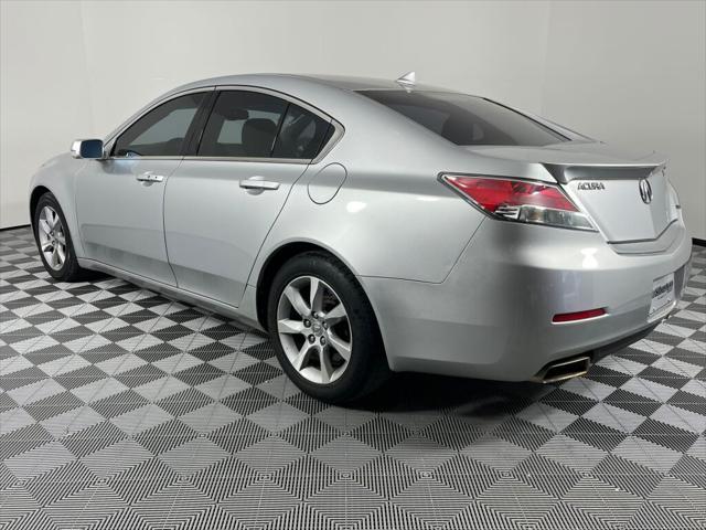 used 2012 Acura TL car, priced at $9,994