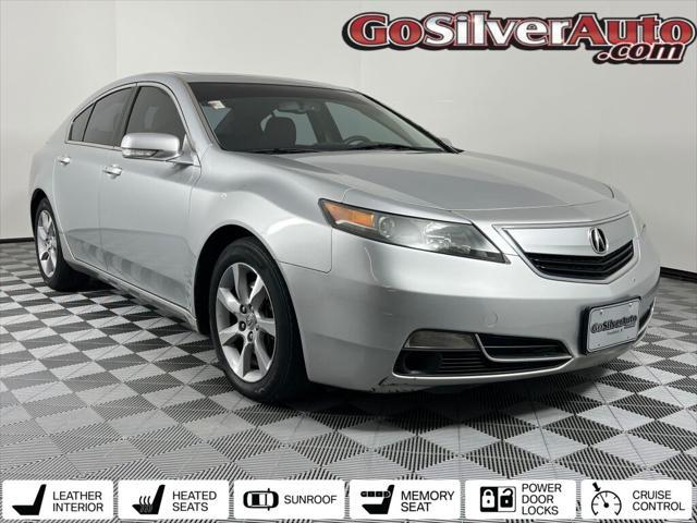 used 2012 Acura TL car, priced at $9,994