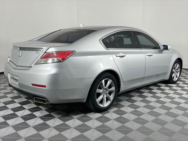 used 2012 Acura TL car, priced at $9,994