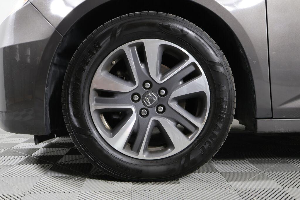 used 2014 Honda Odyssey car, priced at $6,692