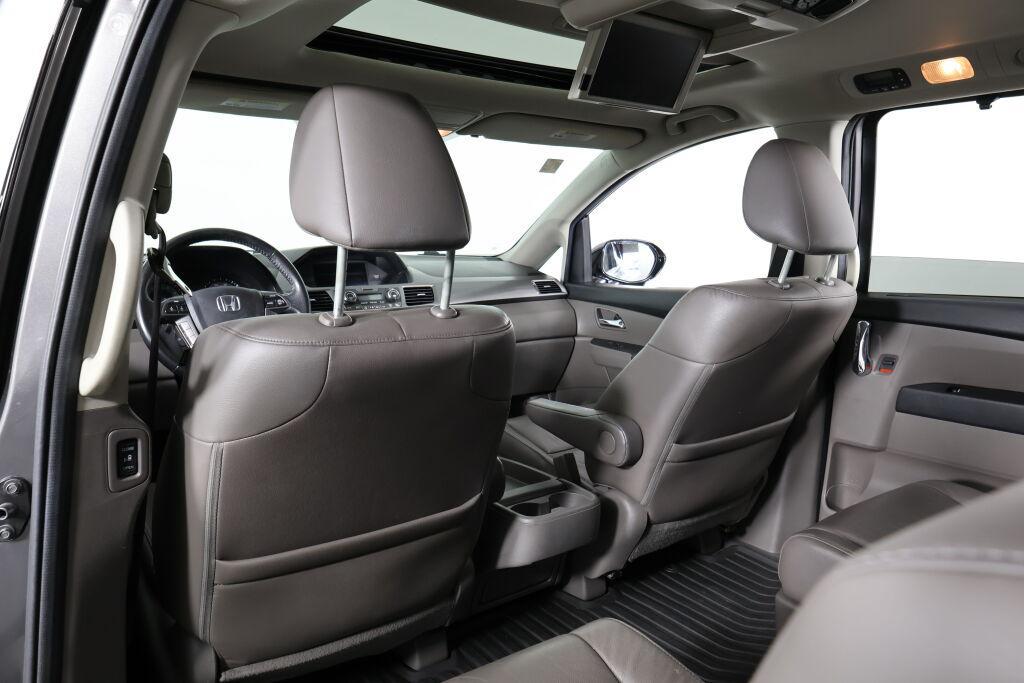 used 2014 Honda Odyssey car, priced at $6,692