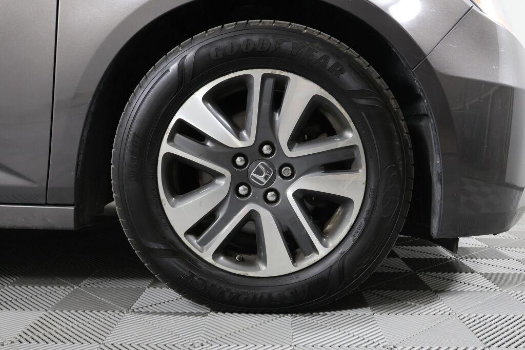 used 2014 Honda Odyssey car, priced at $6,692