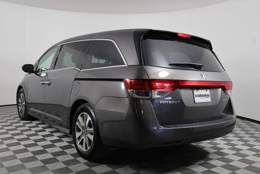used 2014 Honda Odyssey car, priced at $6,692