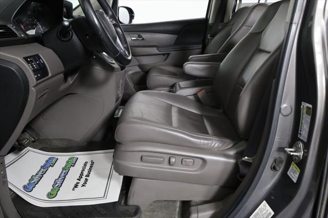 used 2014 Honda Odyssey car, priced at $7,495