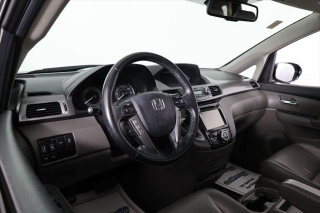 used 2014 Honda Odyssey car, priced at $7,495