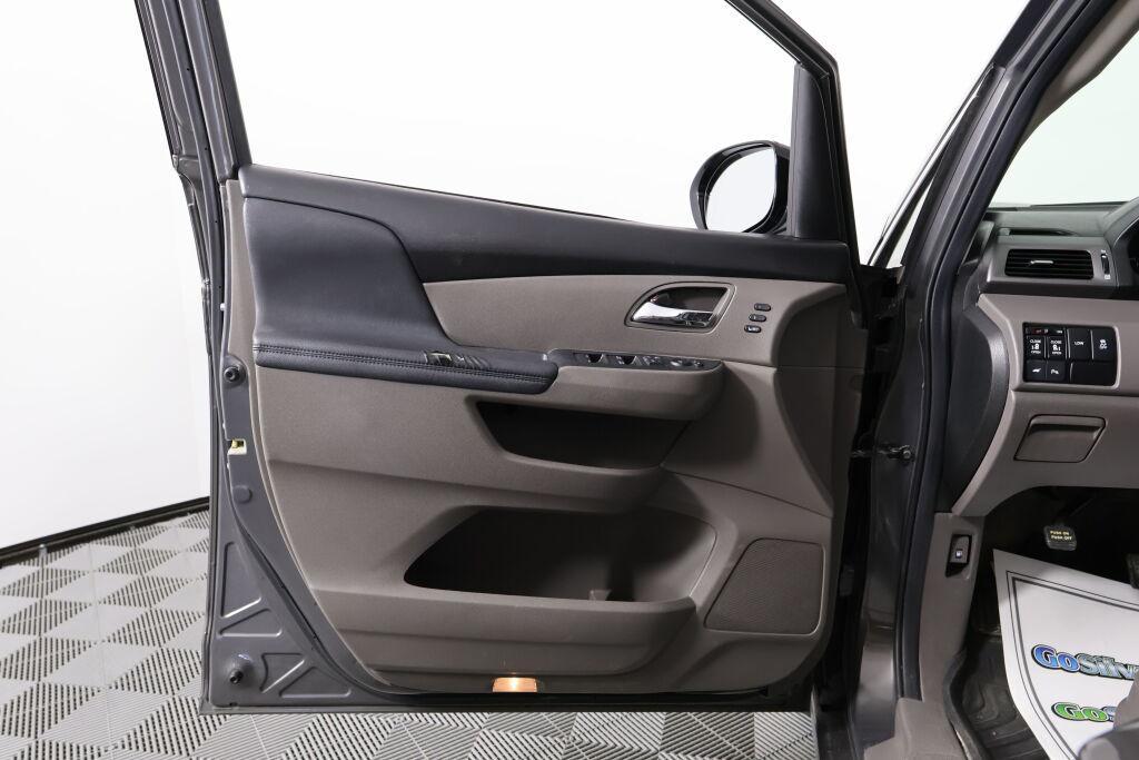 used 2014 Honda Odyssey car, priced at $6,692