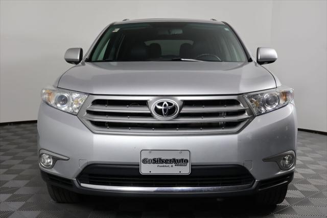 used 2012 Toyota Highlander car, priced at $11,995