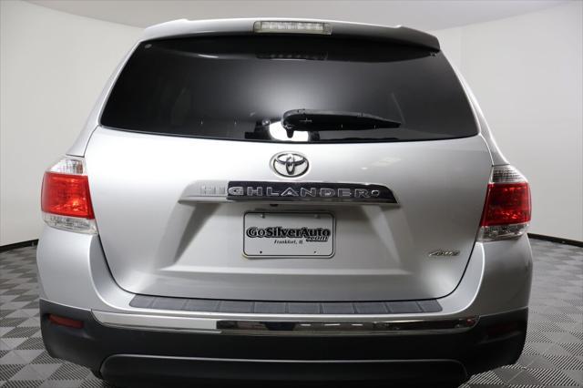 used 2012 Toyota Highlander car, priced at $11,995