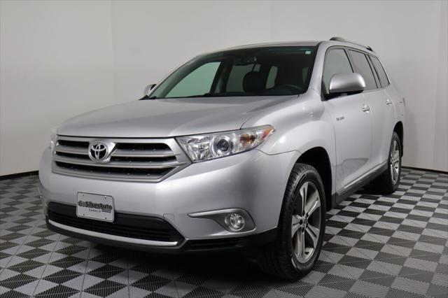 used 2012 Toyota Highlander car, priced at $11,995