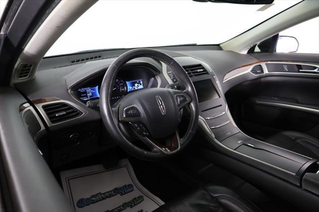 used 2014 Lincoln MKZ Hybrid car, priced at $10,995