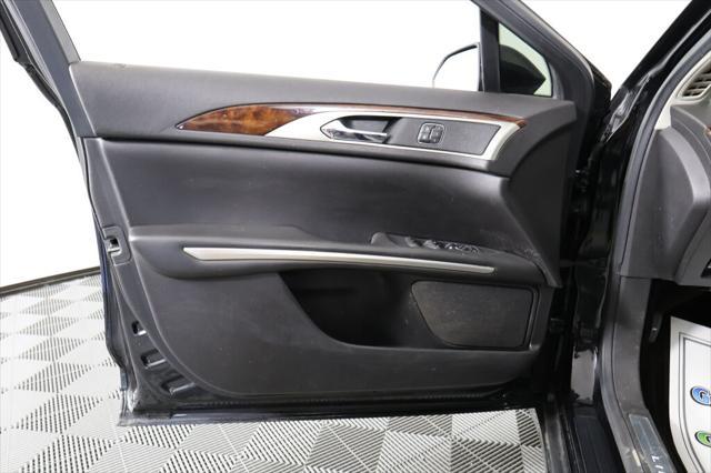 used 2014 Lincoln MKZ Hybrid car, priced at $10,995