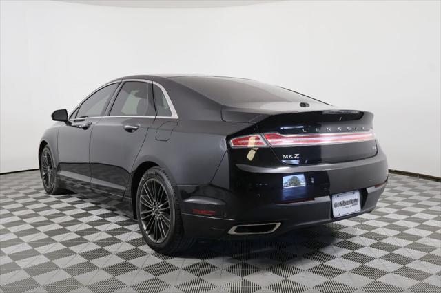 used 2014 Lincoln MKZ Hybrid car, priced at $10,995