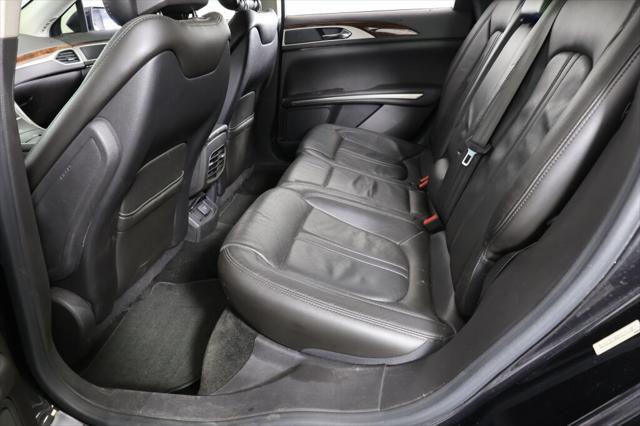 used 2014 Lincoln MKZ Hybrid car, priced at $10,995