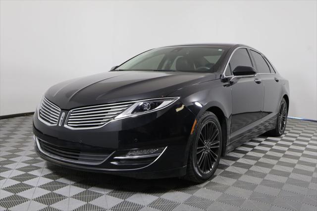 used 2014 Lincoln MKZ Hybrid car, priced at $10,995