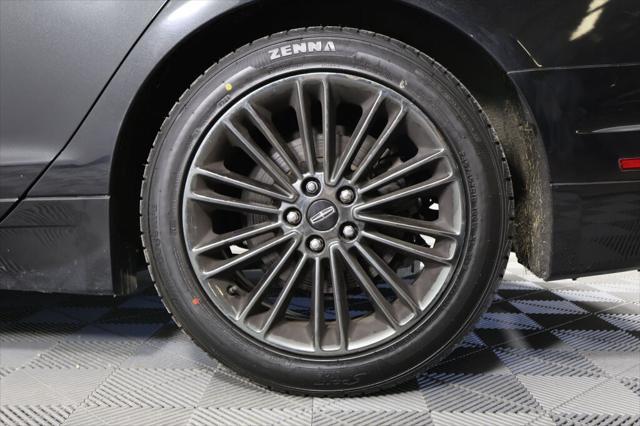 used 2014 Lincoln MKZ Hybrid car, priced at $10,995